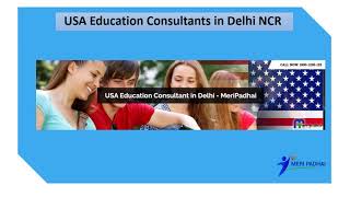 USA Education Consultants in Delhi NCR| Call - 1800-1230-133