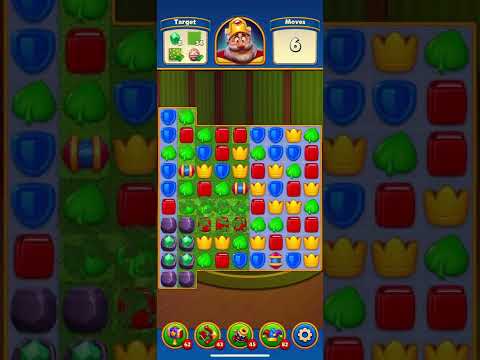 Royal Match LEVEL 3193