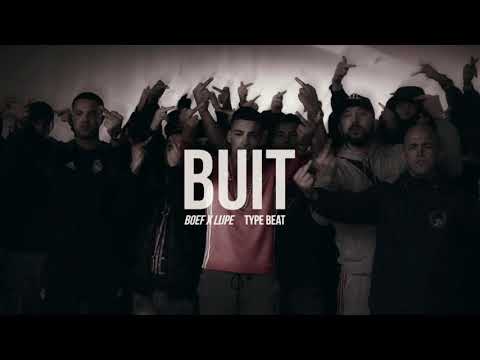 "Buit" Boef x Lijpe x Southbeats Type Beat | Prod. BlessUP Beats