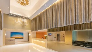 Silka Far East Hotel, Hong Kong, Hong Kong SAR, China | Travel With Medha