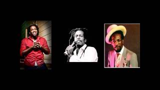 Chevaughn - Red Rose For Gregory ( Gregory Isaacs Cover )