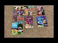 My VeggieTales Cassette Collection 2022 Edition