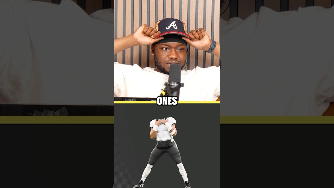 Name The NFL Player Body!
