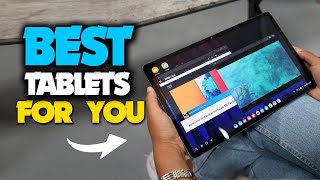 Top 5 Best Tablets with a stylus pen for drawing You can Buy