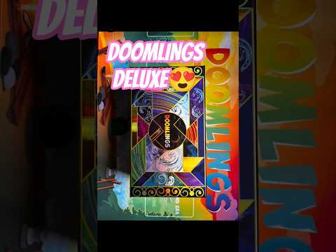 Unboxing Doomlings Deluxe! 1‑Minute Peek at the End of the World ? | I Teach Her She Wins