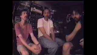 KING'S X Inside THE GROOVE MACHINE Mini-Documentary TAPE HEAD