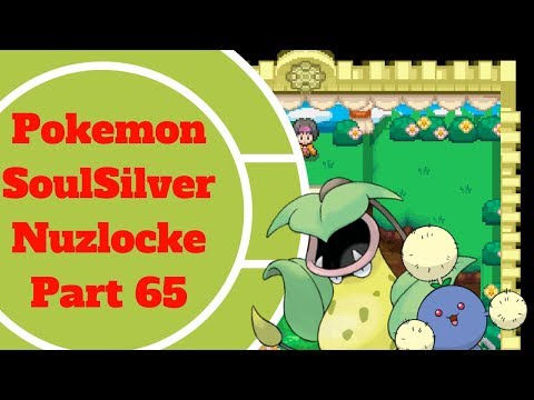 Pokemon Soul Silver Nuzlocke Part 65 "Sunny Duet"