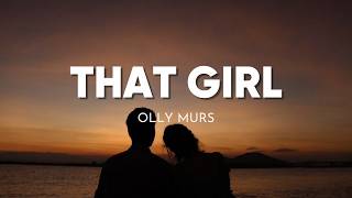 Download lagu Olly Murs - That Girl (Lyric) mp3 Download lagu Olly Murs - That Girl (Lyric) mp3