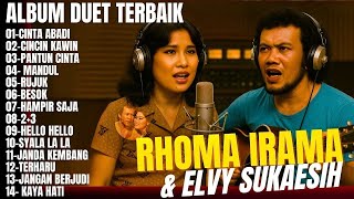 Download lagu DANGDUT LAWAS RHOMA IRAMA DUET ELVY SUKAESIH FULL ALBUM TANPA IKLAN mp3