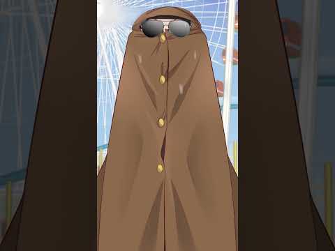少女的衣服下藏着的秘密，希望你永远不会懂&hellip;&hellip;