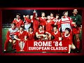 ROME '84: Liverpool beat Roma on penalties | HIGHLIGHTS