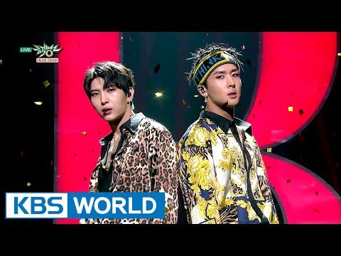 VIXX LR (빅스 LR) - Whisper [Music Bank COMEBACK / 2017.09.01]