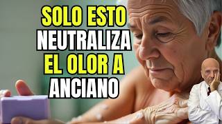 👃🧓 HOW TO NEUTRALIZE THE ODOR OF AN ELDERLY PERSON FROM THE BODY, HOUSE, OR CLOTHES? 👃🧓