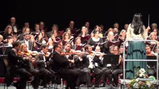 I&#39;ve got you under my skin (Cole Porter). Orquesta  Metropolitana de Madrid y Coro Talía