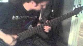 Cosmic Migration Bass Cover