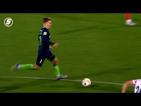 Thomas Jørgensen is a Danish Talent! - 2025