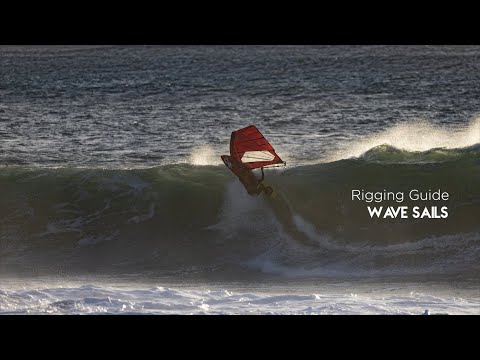 GA Sails 2022 Rigging guide - Wave Sails