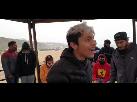 BERLÍN STRATUS vs YIELZY SALTORIEM - OCTAVOS - LÍMITE ZERO FECHA 2 2vs2 (RUMBO A LÍMITE FINAL FMS)