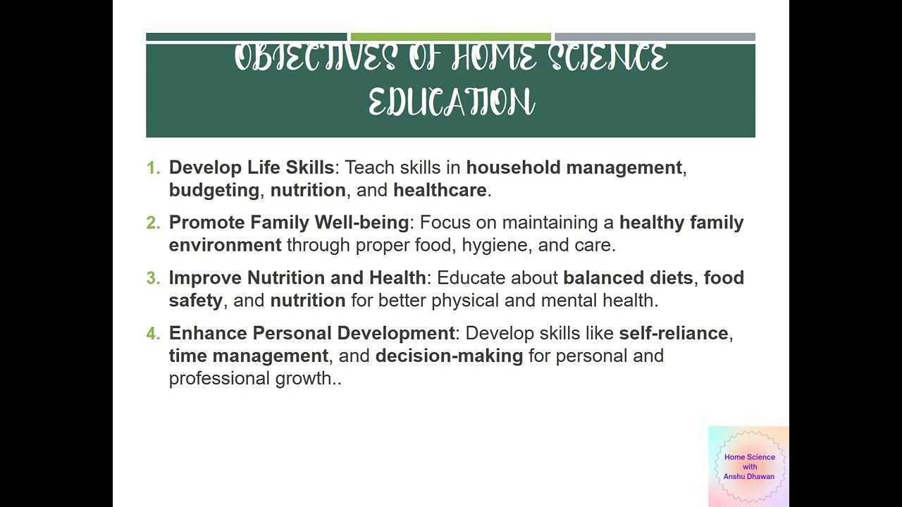 INTRODUCTION//TO//HUMAN//ECOLOGY//AND//FAMILY//SCIENCES//CLASS-11//CHAPTER-1//HOME//SCIENCE