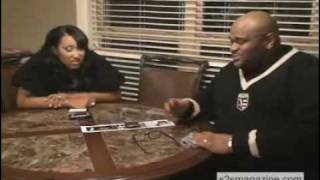 Ruben Studdard Interview on His Marriage