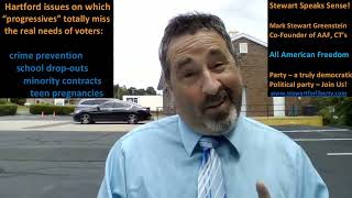 SFH - Hartford problems progressives don't address well