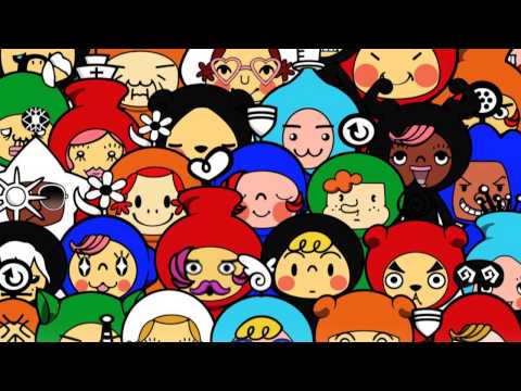 Klagmar's Top VGM #1,175 - The Denpa Men: They Came By Wave - Battle