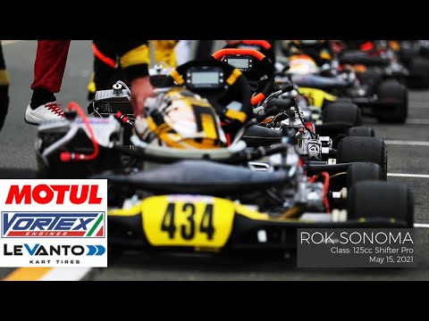 ROK Pro Shifter Race #3