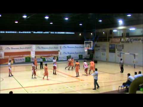 21-11-15 CIUDAD DOS HERMANAS - RESPIT ECIJA BASKET