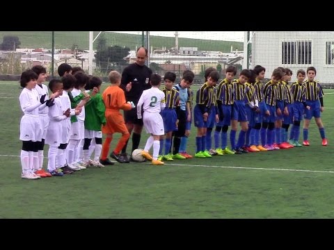 Real Sport Clube (6-2) Outurela [FUT7 SUB10 2014/2015]