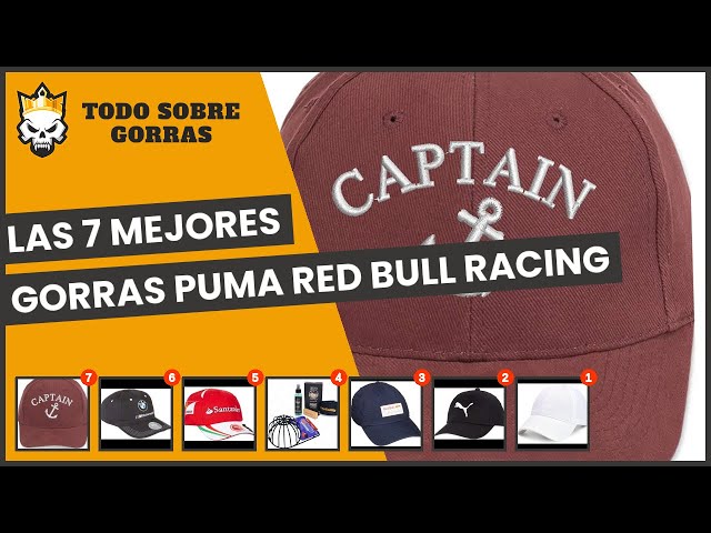 Vídeo relacionado con PUMA Unisex Adulto Gorra, Negro (Puma Black), Talla única