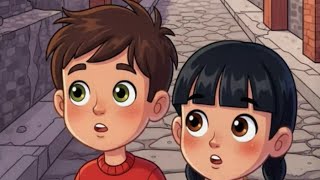 The Magical Map of the Mountains | Story For Kids | Bedtime Stories #storytime