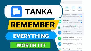 Tanka AI Review (2026) | AI That Remembers Everything (Digital Co-Founder)
