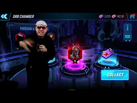 Red Star Opening For Deathlok - MARVEL Strike Force - MSF