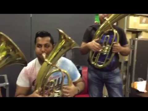 Pukni zoro / Orkestar Ivana Pavlovića / Vežba