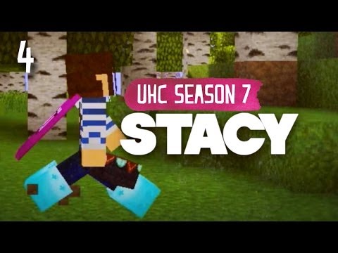 STACY VS. GRAPE - UHC SEASON 7 (EP.4)