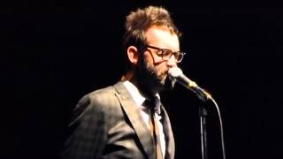 Eels - WHEN YOU WISH UPON A STAR - Live @ The Palace of Fine Arts, San Francisco CA 6-10-2014