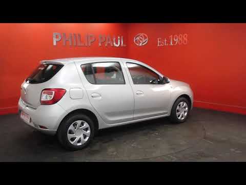 Dacia Sandero Laureate, 1.5 dCi diesel