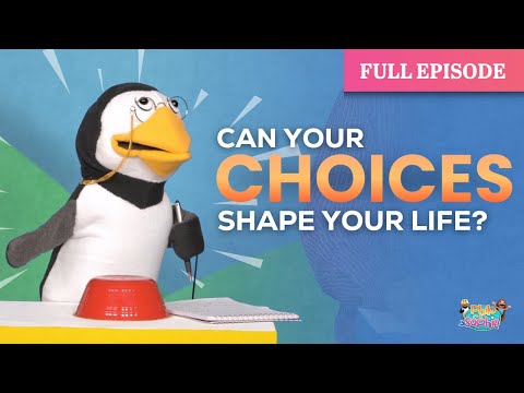 Philo and Sophie | Unit 1 Lesson 3 – Making Good Choices (2022)
