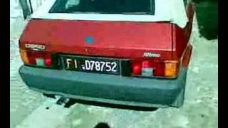 Ebbe&#39; ecco la buona Ritmo Cabrio 85 Super Cabrio Bertone