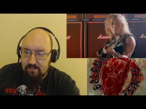 Loudness Soul On Fire reaction. Lots of fun. They still sound great.