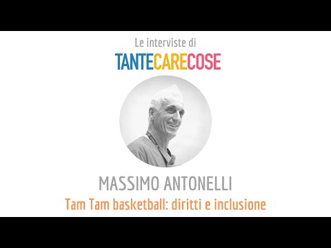 Tam tam basketball: diritti e inclusione