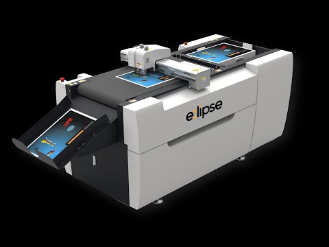 Eclipse Digital Die Cutter