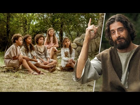 Jesus Teaches His Disciples to Pray (The Chosen Seasons 1-3)
