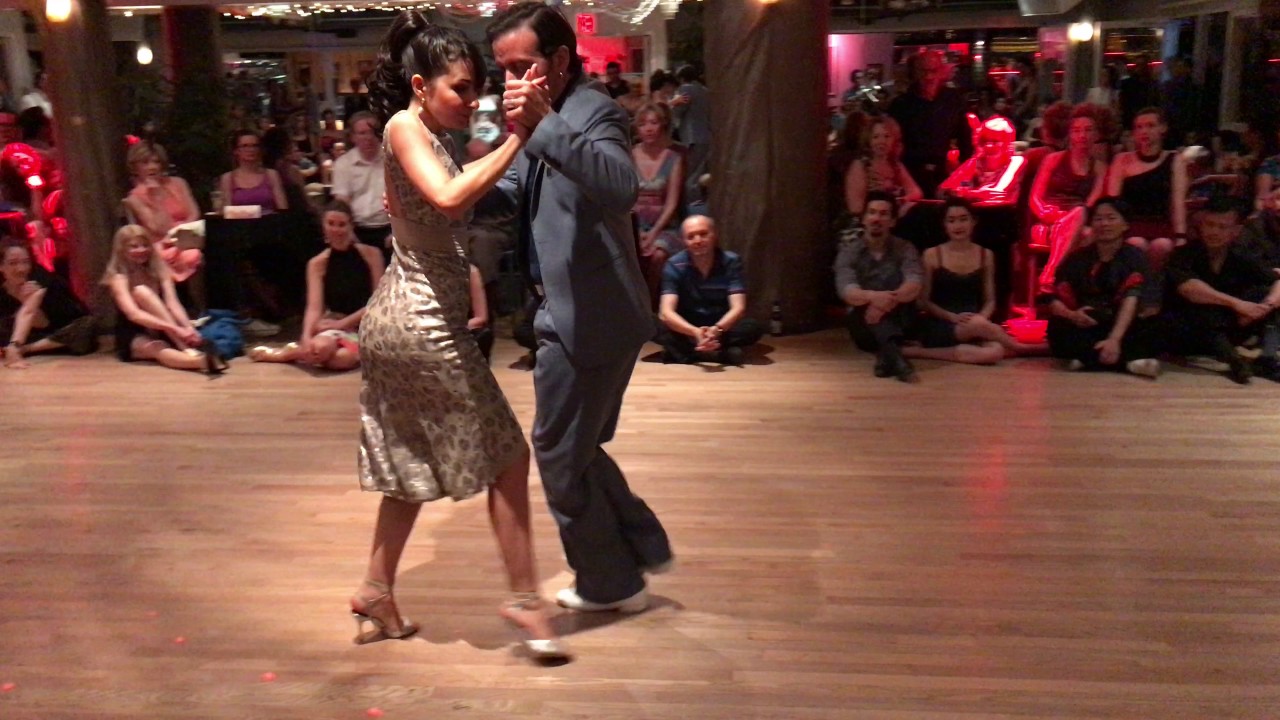 Sofia Saborido & Pablo Inza - (3/4)