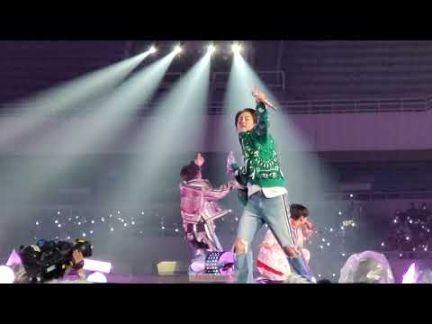 220313 PERMISSION TO DANCE ON STAGE SEOUL - IDOL