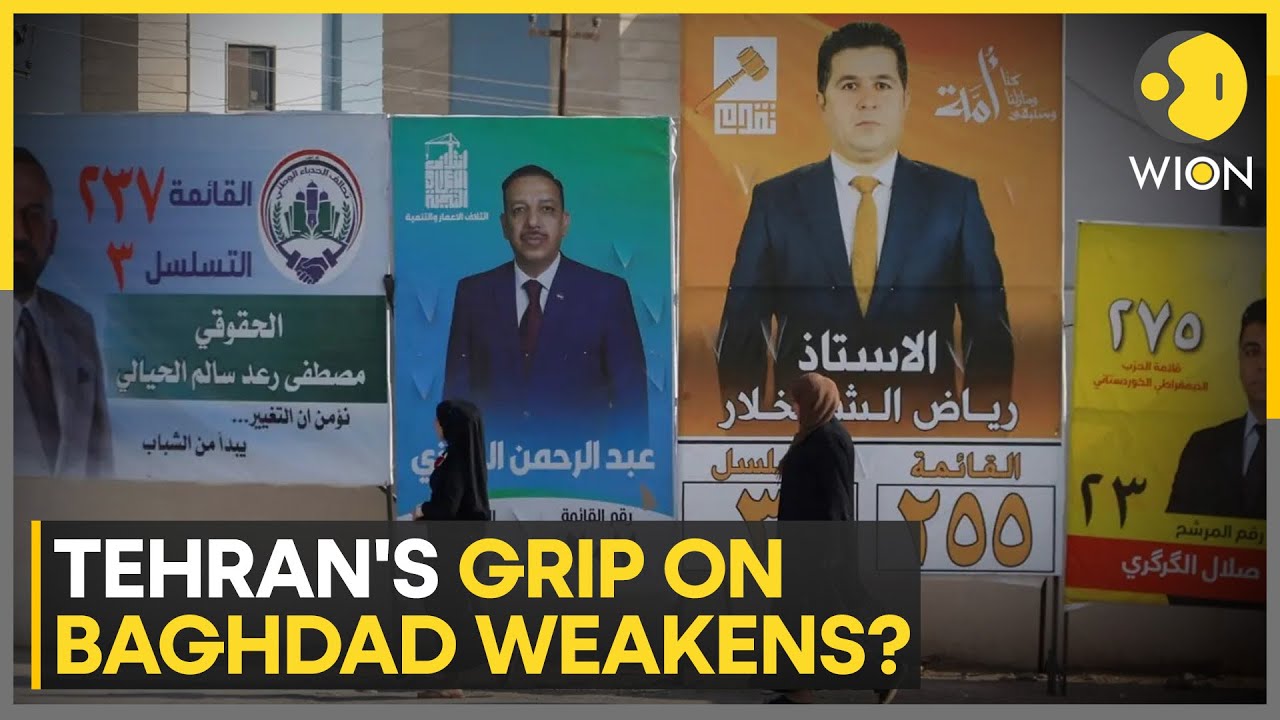 Iraq Elections 2025: US Warns Iraqi Militias Against Supporting Iran's Regional Move | WION News