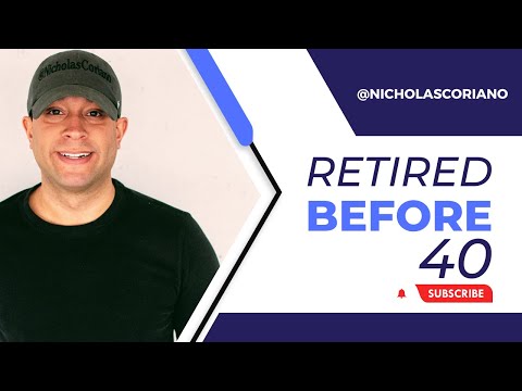 How I retired before 40