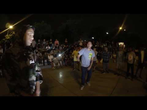 BLAXIMENTAL vs CARLITOS - OCTAVOS - PLAZA DE REYES (12/01)