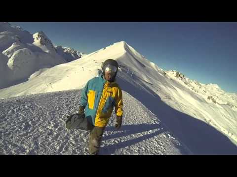 Snowboard@Serre Chevalier 2015 - Anões (coming soon)