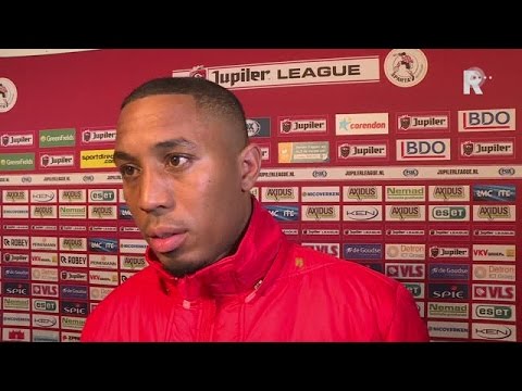 Sherjill MacDonald dacht al dat hij de winnende had gemaakt